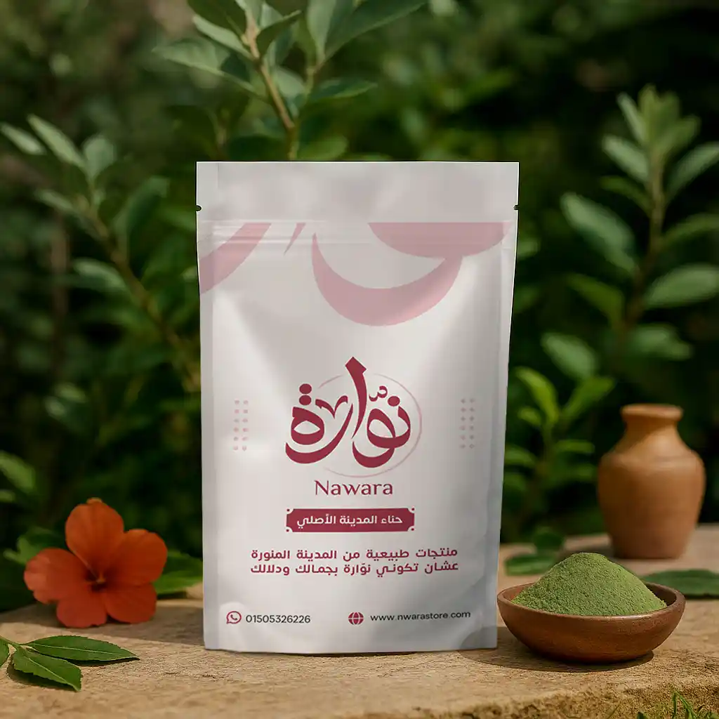 حناء المدينة